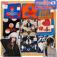 ราคา พร้อมส่ง!! แท้ Vivienne Westwood ผ้าโพกผม จากญี่ปุ่น ผ้าพันคอ/ผ้าคลุมผม แถมซอง✉️ (57353321499)