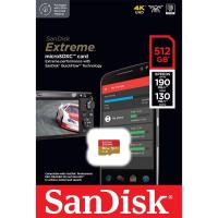 ราคา SanDisk Micro Sd Card Extreme 512GB SDXC อ่าน190Mb/S เขียน130Mb/S (SDSQXAV-512G-GN6MN) เมมโมรี่การ์ด (20929949916)