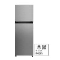 ราคา The Magnet HITACHI ตู้เย็น 2ประตู ขนาด 8.5 คิว รุ่น HRTN5255MFXTH สีเงิน (24793940667)