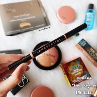 ราคา พร้อมส่ง! anastasia beverly hills brow definer สี auburn/dark brown/soft brown/taupe (nobox) (3506135158)