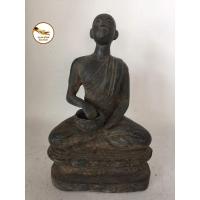 ราคา พระอุปคุต พระบัวเข็ม เนื้อทองเหลือง ทำผิวเก่า หน้าตัก 5" พิมพ์แหงนหน้า (5959815626)