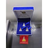 ราคา หลวงพ่อโสธร ชุด 3 องค์ (เนื้อเงินสามกษัตริย์ เนื้อเงิน เนื้อนวะ) รุ่นโสธร 2560 ตำรวจ ๘ ริ้ว ขนาดสูง 1.6 เซน ปี2560 พร... (22249520956)