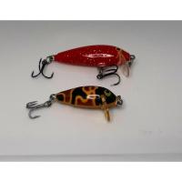 ราคา Set RAPALA CD1 JAPAN SPECIAL DAN RAPALA CD3 USED CONDITION SUPERBB CD-1 CD-3 (22268893383)