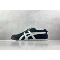 ราคา รองเท้า Onitsuka Tiger Mexico 66 สำหรับผู้ชายและผู้หญิง แบบคลาสสิค casual ทำจากผ้าใบ.Canvas แท้ 100% (44802758773)