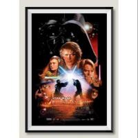 ราคา โปสเตอร์หนัง สตาร์วอร์ส STAR WARS EPISODE 3 (7605981759)