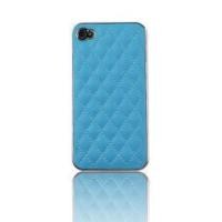 ราคา เคสไอโฟน 4/4s Hard Case เคสไอโฟนแฟชั่นสีแดง/สีฟ้า (5331733493)