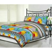 ราคา ผ้าปูที่นอน Tommony Pooh Classic 180 x 200 (18577425956)
