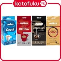 ราคา LAVAZZA Decaf / Qualita Rossa / Espresso / QualitaORO Symphony Coffee Powder JP (42101004578)