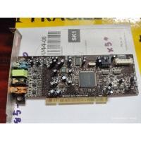 ราคา Sound Card Creative Sound Blaster Live 24 Bit SB0410 การ์ดเสียงมือสอง (23046278812)