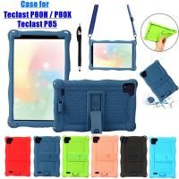 ราคา สําหรับ Teclast P80H P80X P85 P80T 8 นิ้วซิลิคอนกันกระแทก Kickstand เด็กฝาครอบ Teclast p80T ผู้ถือไหล่ (43116652191)