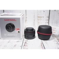 ราคา (ขาย) เลนส์ Samyang AF 35mm. f2.8 สำหรับกล้อง Sony (21629886774)
