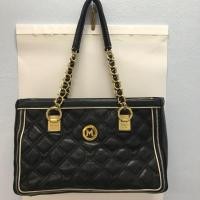 ราคา Sell พิเศษ /// Metrocity กระเป๋าสะพายมือสอง Metro City กระเป๋า มือสอง (1605830876)