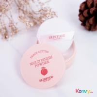 ราคา (ของแท้!!)Skinfood Peach Cotton Multi Finish Powder 5 g. (813286875)