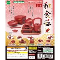 ราคา กาชาปองของจิ๋ว Japanese Tableware Miniature Collection. (3632669409)