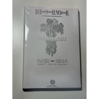 ราคา หนังสือ light novel Death Note Another Note มือหนึ่งในซีล แถม postcard (55000711085)