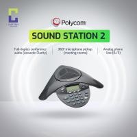 ราคา Polycom SoundStation 2 — Conference Speakerphone (40077771997)