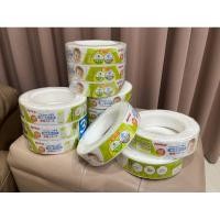 ราคา (1104) Aprica อะพรีกา ถุงขยะรีฟิล แบบม้วนต่อเนื่อง สำหรับถังขยะเก็บกลิ่น งานตู้ญี่ปุ่น ** มือหนึ่ง ** ( ได้หนึ่งม้วน ) (27871171371)