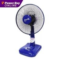 ราคา Hanabishi พัดลมตั้งโต๊ะ 12 นิ้ว (คละสี) รุ่น HFA-812D (23967586218)