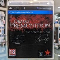 ราคา (ภาษาอังกฤษ) มือ2 PS3 Deadly Premonition The Director's Cut แผ่นPS3 เกมPS3 มือสอง (RARE) (12703538773)
