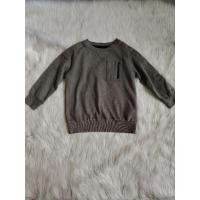 ราคา HIJAU PR3L0VED ZARA SWETER ASH GREEN - ZARA BOYS LONG-SLEEVED TOP GREY GREEN (29630856453)