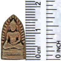 ราคา ๑ในพระชุดเบญจภาคี วัดกวิศราราม ราชวรวิหาร จ.ลพบุรี ปี ๒๕๓๕ "พิมพ์เล็กจิ๋ว-พระรอดลำพูน" (24759665396)