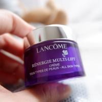 ราคา Lancome ไนท์ครีมยกกระชับ สูตรเข้มข้น Renergie Multi-Lift Creme 15 ml (4629295927)