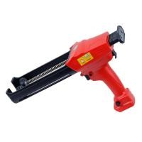 ราคา Electric Caulking Gun Doors Windows Single Tube Glass Glue Gun Electric Extruder Seam Filling Gun F (47603234254)