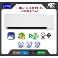 ราคา Carrier เครื่องปรับอากาศ รุ่น X-inverter plus (27335881690)