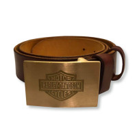 ราคา เข็มขัดหนังแท้ Harley Davidson **1** (6567502446)