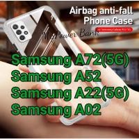 ราคา [เคสซัมซุง] Samsung A72 (5G)/A52/A22(5G)/A02 เคสซัมซุง A72 (5G)/A52/A22(5G)/A02 เคส สีสวยอย่างดี (14211436326)