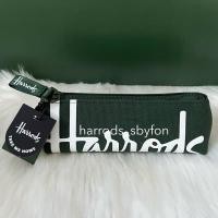 ราคา Harrods * พร้อมส่ง * New2024 Pencil Case ของแท้ 100% จากอังกฤษ (23235304416)