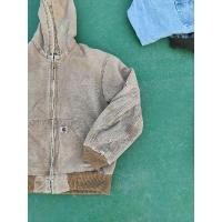 ราคา เสื้อแจ็คเก็ตฮู้ด Carhartt Hooded Jacket (23519414786)
