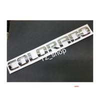 ราคา โลโก้ colorado รถ chevrolet (24066671730)