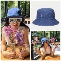 ราคา แท้% หิ้ว USAPolo Ralph Lauren Bucket Hat (21112807752)