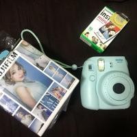 ราคา (Used) กล้องโพลาลอยด์ FujiFilm instax mini 8 มีประกัน แถมฟิล์มให้ 1 กล่อง (7224793891)