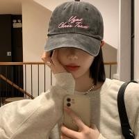 ราคา หมวกแก๊ปฟอก (Cap)ปักตัวหนังสือสุดคลาสสิค สินค้าพร้อมส่งจากไทย G005 (29690189376)