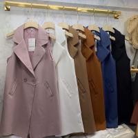 ราคา เดรสสูท มินิเดรส เดรสคอปก สูทแฟชั่นทรงยาว (15907150705)