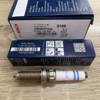 ราคา หัวเทียน BOSCH ZR 5SPP3320 BMW F20,F30,G30,X1 F48,X3 G01/ Mini Cooper R50,F56,F60 เครื่อง B48 เบอร์อะไหล่ 12120040551 (26570524840)