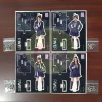 ราคา พวงกุญแจ BNK48 RIVER : STANDY KEYCHAIN มิวสิค ไข่มุก อร จิ๊บ Music Kaimook Orn Jib ได้จากถุง Lucky Bag มีของพร้อมส่ง (1428830186)