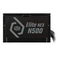 ราคา POWER SUPPLY (FULL) 500W COOLER MASTER Elite NEX N500 230V (MPW-5001-ACBN-BEU)ประกัน3ปี (23745015653)