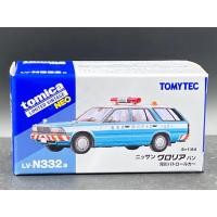ราคา Tomica Limited Vintage NEO LV-N332a Nissan Gloria Van River Patrol Car (26074231701)