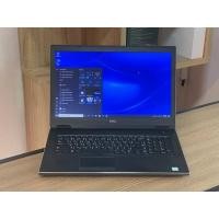 ราคา Dell Precision 7730 Core i7 8750H Ram 32GB M.2 512GB Quadro P3200 (6GB GDDR5) สินค้ามือสอง ออกแบบ ตัดต่อ ระดับมืออาชีพ (40811375690)
