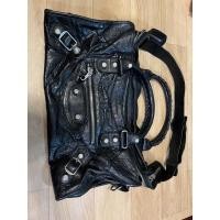 ราคา balenciaga bag มือสอง สวยๆ หนังแท้ (11102243305)