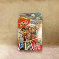 ราคา One piece วันพีช ไพ่UNO (5929562808)