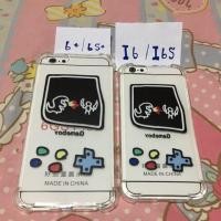 ราคา เคสใส Iphon6/6s เกมส์บอยเก๋ๆ (3100567272)