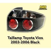 ราคา ไฟท้าย VIOS vios 2003 2004 2005 2006 โดนัท สีสโมค ไฟท้ายแต่ง toyota vios 2003-2006 smoke (7962465510)