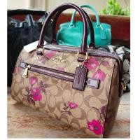 ราคา กระเป๋าสะพาย Coach ของแท้ 100% ทรงหมอน รุ่นใหม่ (6833286339)