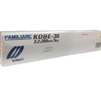 ราคา ลวดเชื่อม KOBE-30 ขาว ขนาด 3.2x350 มม. (5กก./ห่อ) (22272620454)