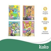 ราคา KAKAO TOY STORY SOFTRING NOTEBOOK B5 DSNR02164 (43869476430)