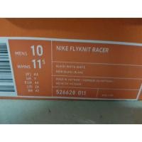 ราคา Nike racer flyknit orca volt (927405974)